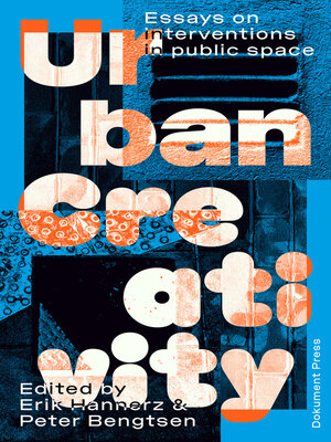 cover image of Urban Creativity